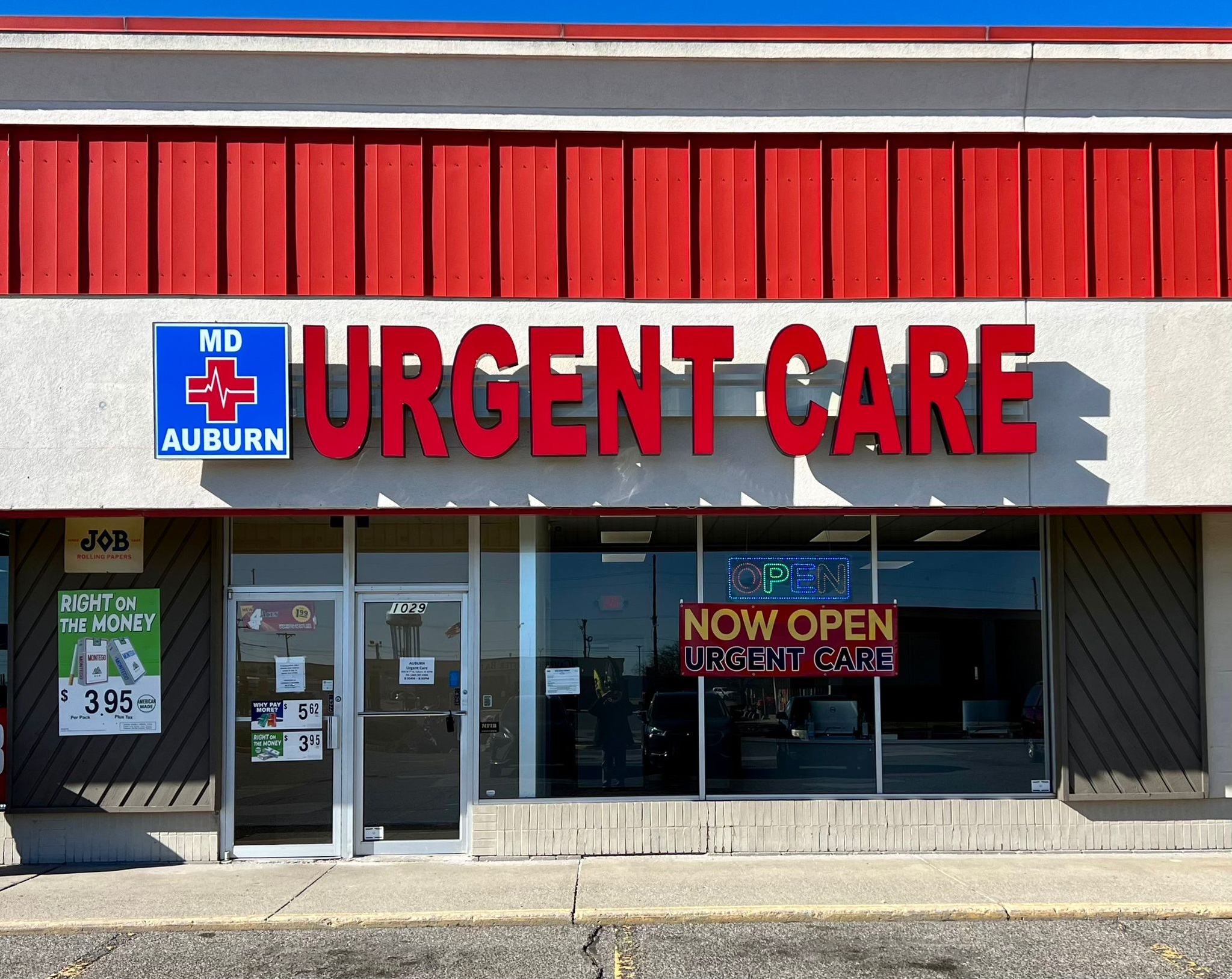 Auburn Urgent Care & Walk in Clinic