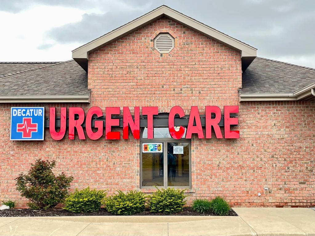 Decatur Urgent Care & Walk in Clinic