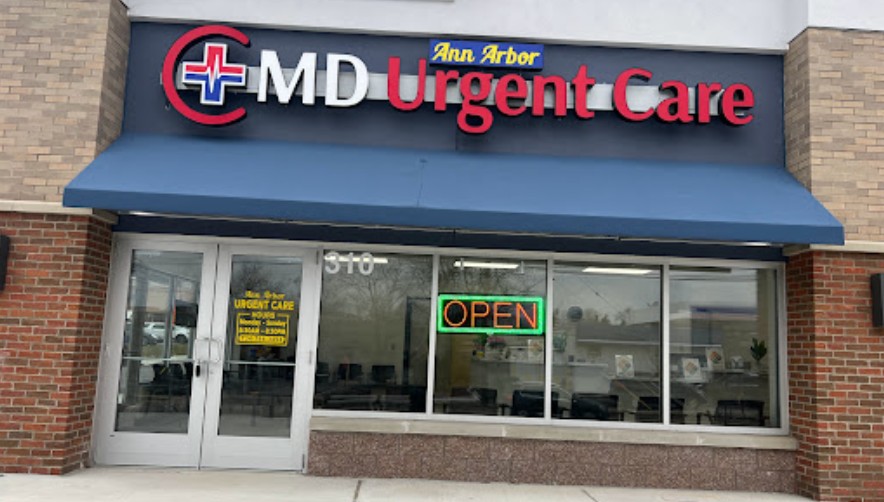 MD Ann Arbor Urgent Care & Walk in Clinic